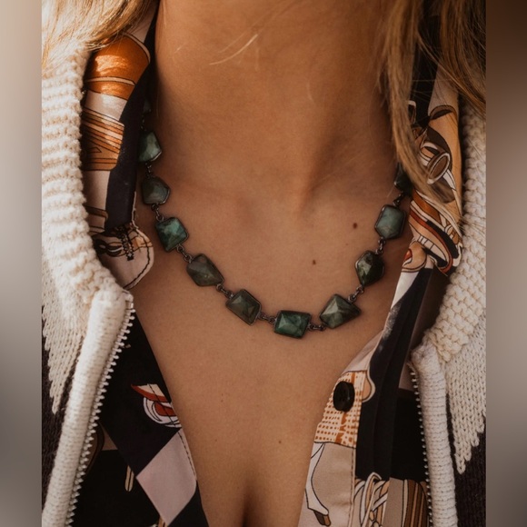 Goldie Lew Gratitude Necklace - Picture 2 of 5